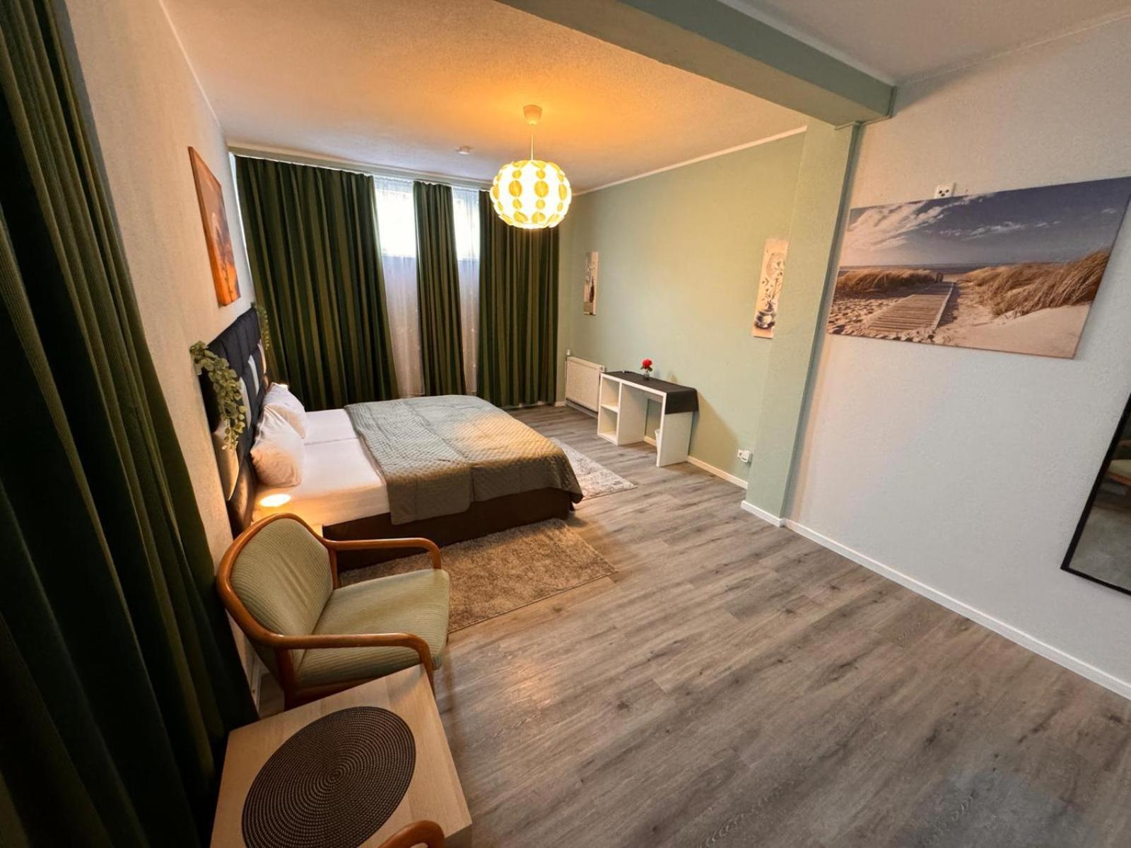 F-F Haus Monteuren Unterkunft Neuhausen auf den Fildern Exteriér fotografie