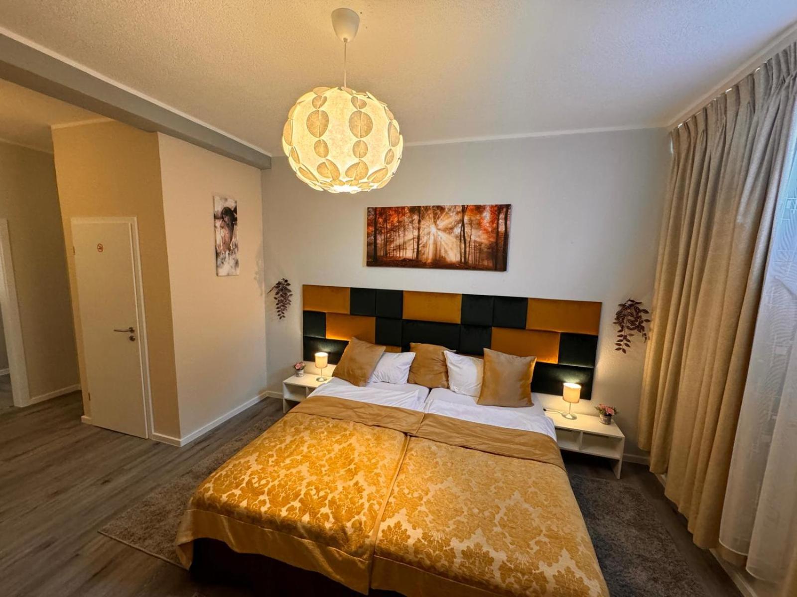 F-F Haus Monteuren Unterkunft Neuhausen auf den Fildern Exteriér fotografie