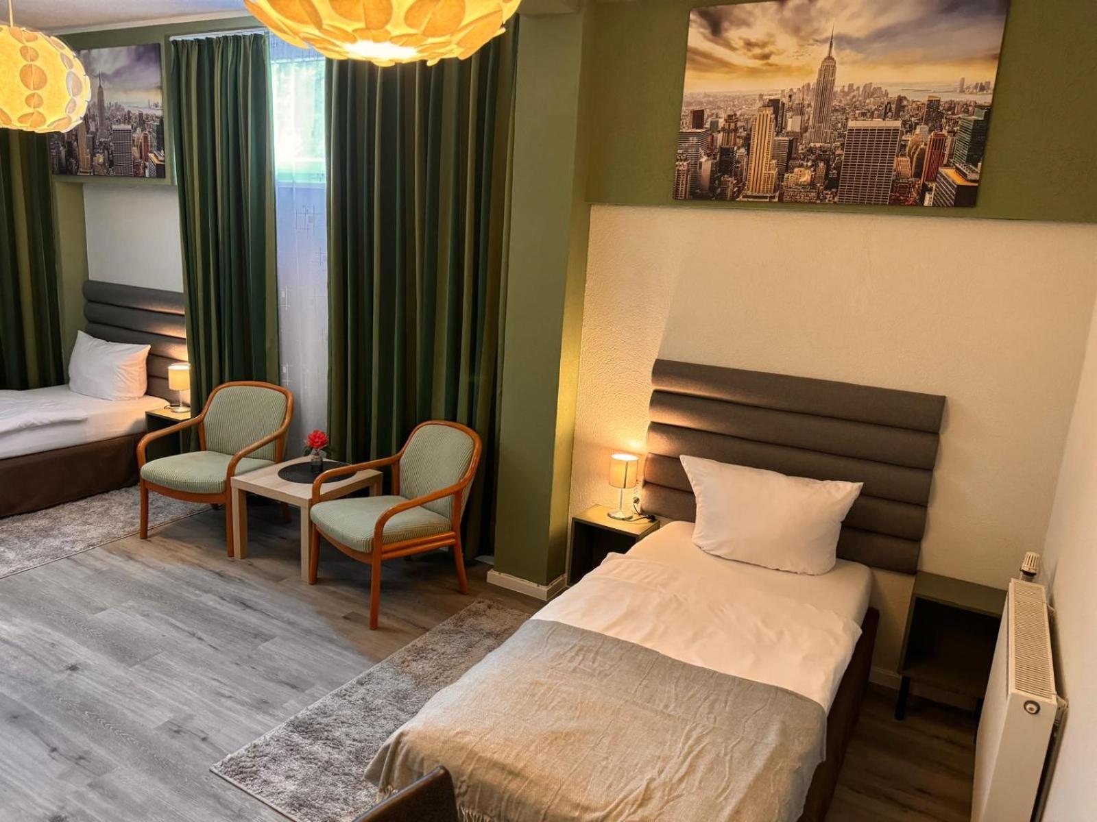 F-F Haus Monteuren Unterkunft Neuhausen auf den Fildern Exteriér fotografie