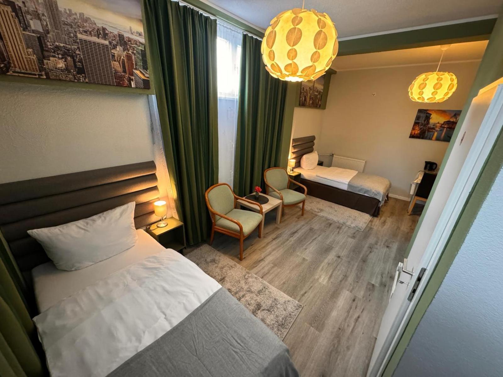 F-F Haus Monteuren Unterkunft Neuhausen auf den Fildern Exteriér fotografie