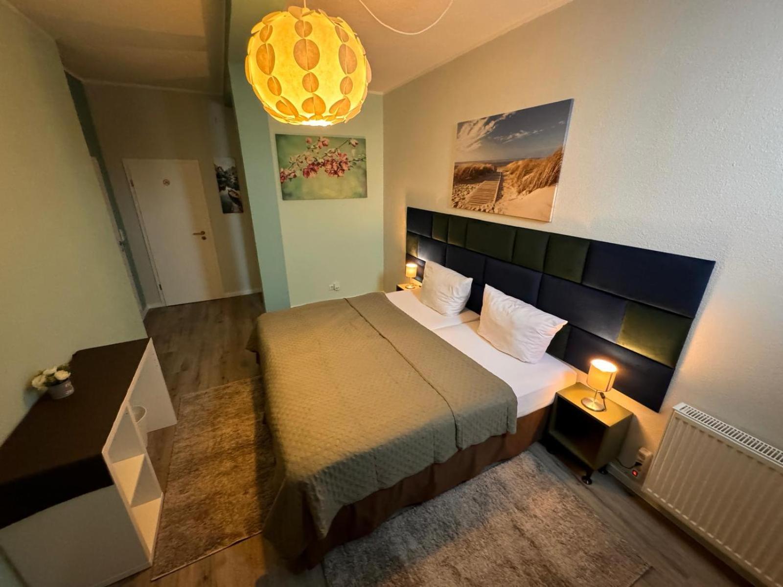 F-F Haus Monteuren Unterkunft Neuhausen auf den Fildern Exteriér fotografie